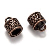 Tibetan Style Cord Ends LS-K0803061-1