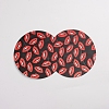 Lip Pattern Paper Pillow Candy Boxes CON-G008-C01-2