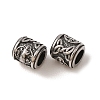 316 Surgical Stainless Steel European Beads SA-CBA7555-01AS-10-1