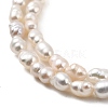 Natural Cultured Freshwater Pearl Beads Strands PEAR-I007-01J-01A-4