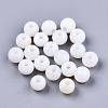 Natural Freshwater Shell Beads SHEL-S266-15A-1