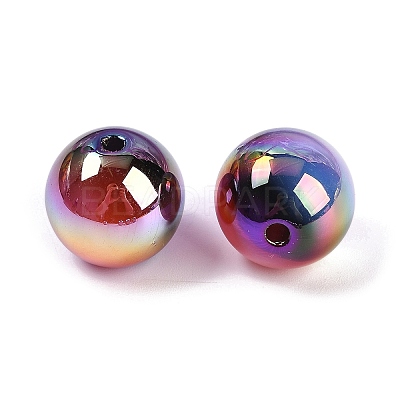 Gradient Color Resin Beads RESI-P042-01A-02-1