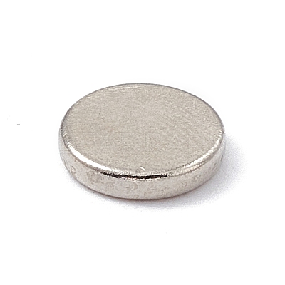 Flat Round Refrigerator Magnets AJEW-F060-01F-1