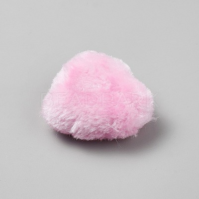 Wool Cosmetics Makeup Powder Puff AJEW-WH0609-343-1