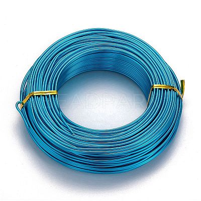 Anodized Aluminum Wire AW-S001-2.0mm-16-1