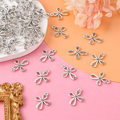 Tibetan Style Alloy Pendants X-LF1364Y-1