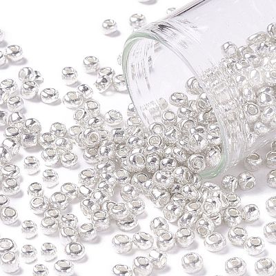 8/0 Glass Seed Beads X-SEED-A017-3mm-1109-1