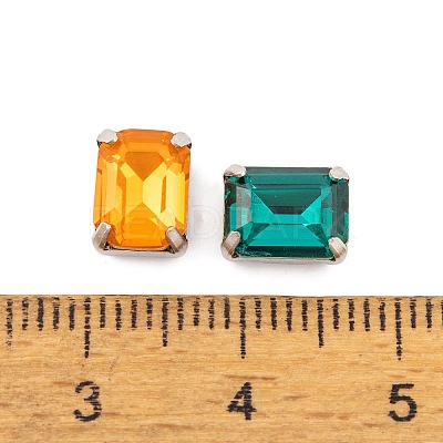 Sew on Rhinestone RGLA-Q013-03A-01-1