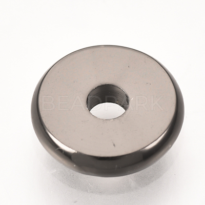 Brass Spacer Beads KK-Q738-6mm-04B-1