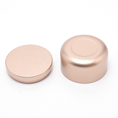 Round Aluminium Tin Cans CON-PH0001-53KCG-1