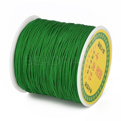 Braided Nylon Thread NWIR-R006-0.8mm-233-1