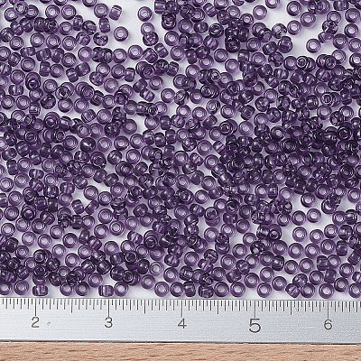 MIYUKI Round Rocailles Beads SEED-X0054-RR0157-1