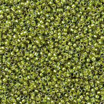 TOHO Round Seed Beads SEED-XTR15-1811-1