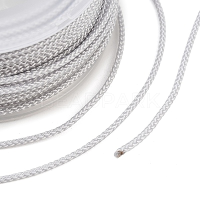 Round Nylon Braided Cord FB-CBA81A2-01A-05-1
