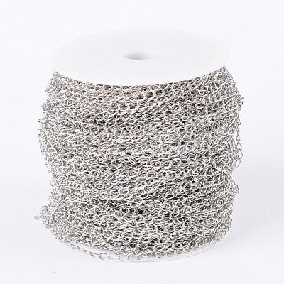 Iron Side Twisted Chain CH-S085-P-LF-1