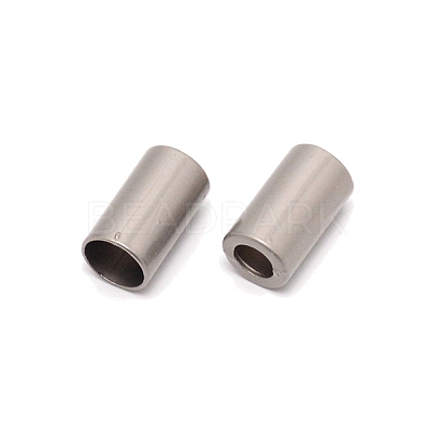 Zinc Alloy Cord Ends PALLOY-WH0088-39A-P-1