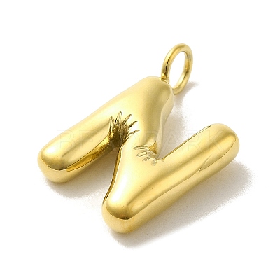 Ion Plating(IP) 304 Stainless Steel Pendants X-STAS-K263-47G-N-1