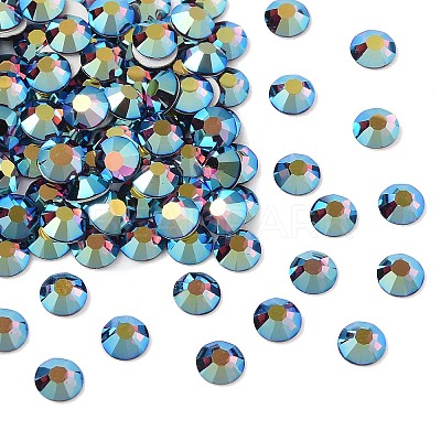 Preciosa® MAXIMA Crystal No Hotfix Flatback Stones Y-PRC-NSS12-20050-200-1