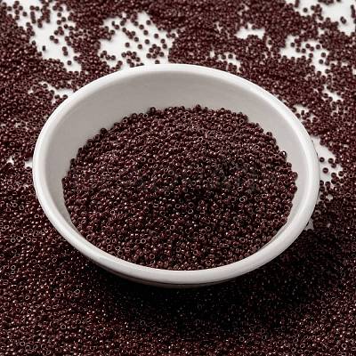 MIYUKI Round Rocailles Beads SEED-X0056-RR0419-1