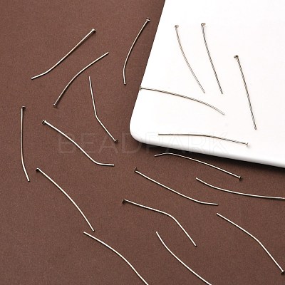 Iron Flat Head Pins HP4.5cm-1