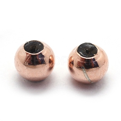 925 Sterling Silver Beads STER-I016-106A-RG-1