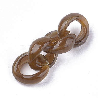 Acrylic Linking Rings LS-OACR-S021-24E-1