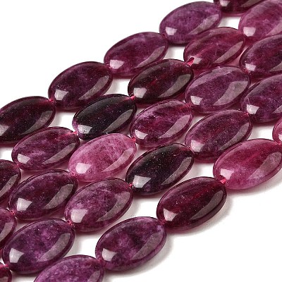 Natural Dyed Malaysia Jade Beads Strands G-B137-A01-01K-1