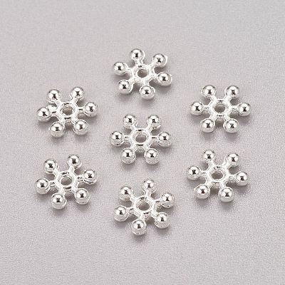 Zinc Alloy Beads Spacers LS-PALLOY-Q062-S-1