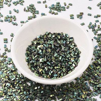 MIYUKI Half TILA Beads X-SEED-J020-HTL0468-1