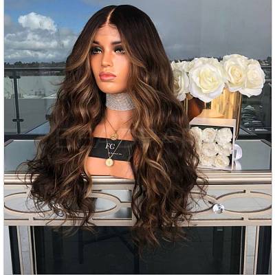 Long Wigs OHAR-L010-032-1