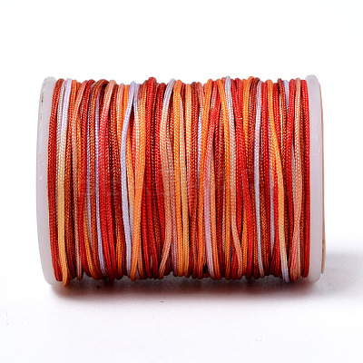 Segment Dyed Polyester Thread NWIR-I013-A-09-1