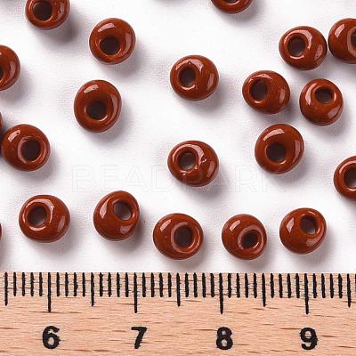 TOHO Short Magatama Beads SEED-TM05-46L-1