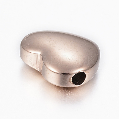 Ion Plating(IP) 304 Stainless Steel Beads LS-STAS-H423-18RG-1