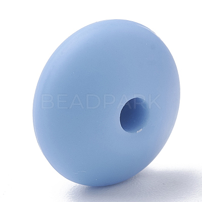 Food Grade Eco-Friendly Silicone Beads SIL-R009-52-1