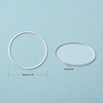 Brass Linking Rings EC18730mm-S-1