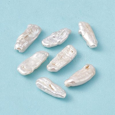 Baroque Natural Keshi Pearl Beads PEAR-N020-H05-1