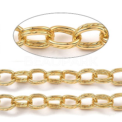 Aluminium Cable Chains CHA-C002-12KCG-1
