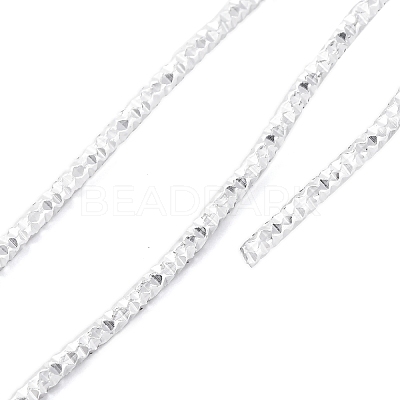 Textured Aluminum Wire AW-NH0001-01B-01-1