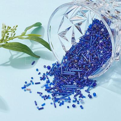 Glass Seed Beads X-SEED-S059-005-1