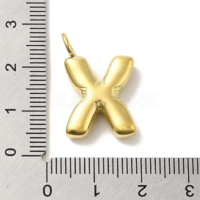 Ion Plating(IP) 304 Stainless Steel Pendants STAS-K263-47G-X-1