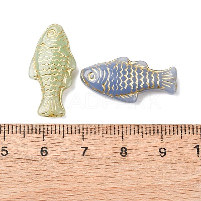 Handmade Lampwork Beads FIND-C076-10-1