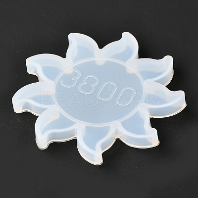 Sun Silicone Molds X-DIY-P025-03-1