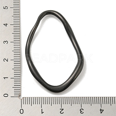 Ion Plating(IP) 304 Stainless Steel Linking Rings STAS-C079-18B-1