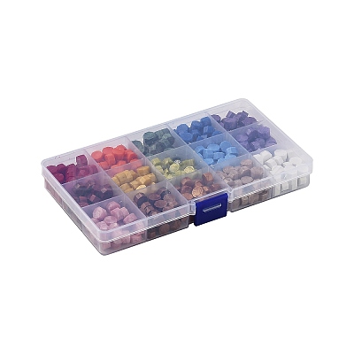 Sealing Wax Particles DIY-X0099-08-1