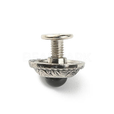 Alloy Decorative Rivets FIND-TAC0017-14P-03-1