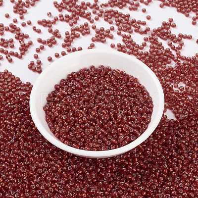 MIYUKI Round Rocailles Beads SEED-G008-RR0010-1