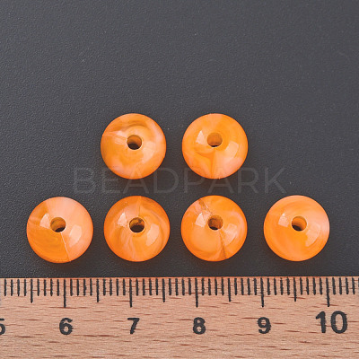 Acrylic Beads MACR-S375-001C-06-1