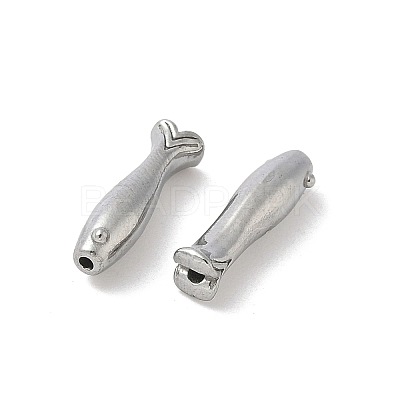 304 Stainless Steel Beads X1-STAS-F320-15B-P-1