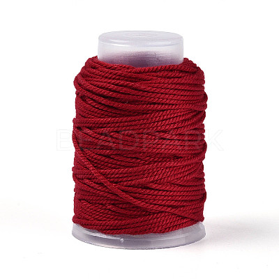 22M Macrame Cotton Cord OCOR-T017-07G-1