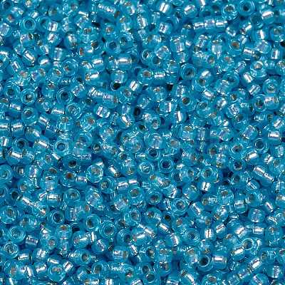 MIYUKI Round Rocailles Beads SEED-G009-RR0573-1